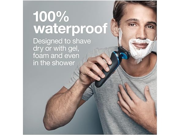 Braun Series 5 5049cs Electric Shaver