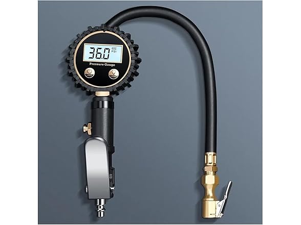 Tire Pressure Gauge