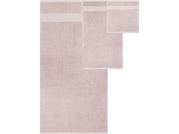 Modern Threads Astra 6-Piece 100% Cotton Towel Set