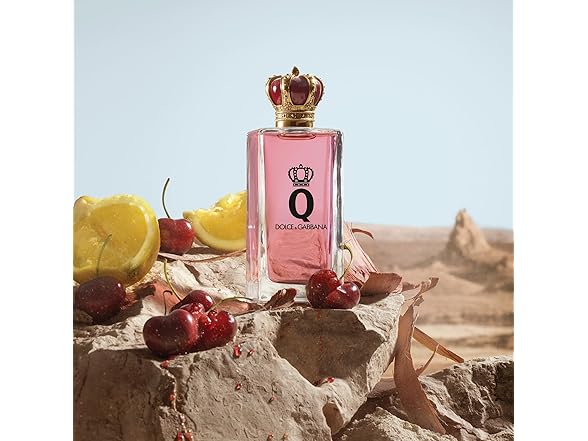 Dolce & Gabbana Ladies Q Eau de Parfum, 1 oz