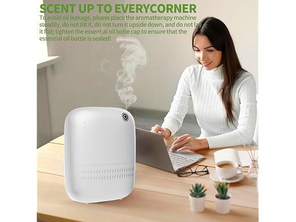 BAIESHIJI Essential Oil Diffuser