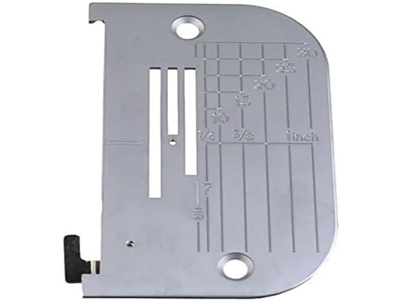 Juki TL Series Straight Stitch Needle Plate
