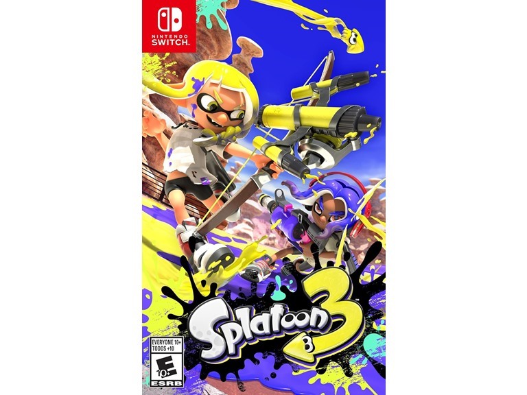 Nintendo Splatoon 3 Splatoon 3