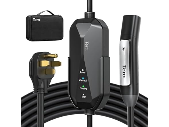 Tera 2025 Level 2 Tesla Charger 32A