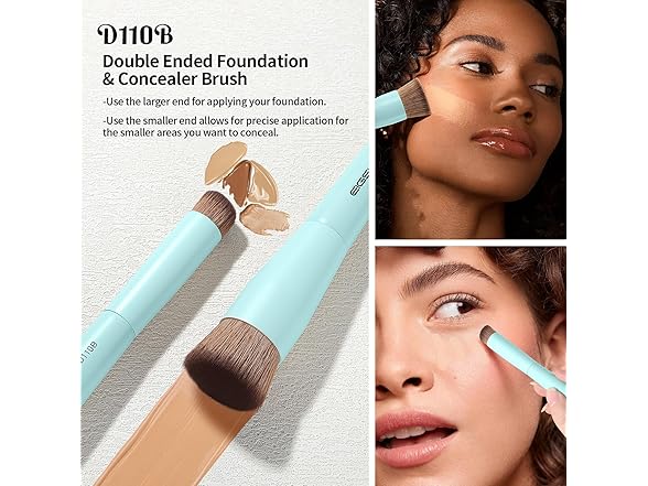 EIGSHOW Makeup Brush Set