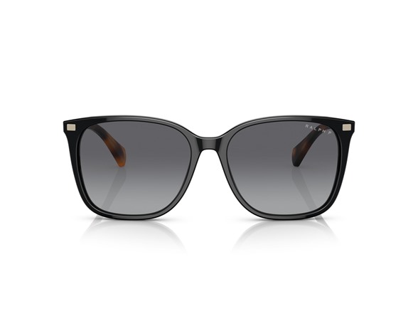 Shiny Black/Polarized Gradient Brown