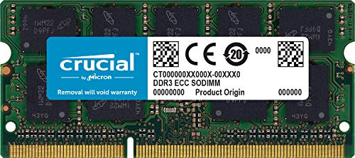 Crucial CT8G3S160BM Memory Module 8 GB - Gallery 3