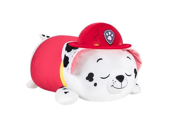 Squishmallows Paw Patrol 18in Marshall