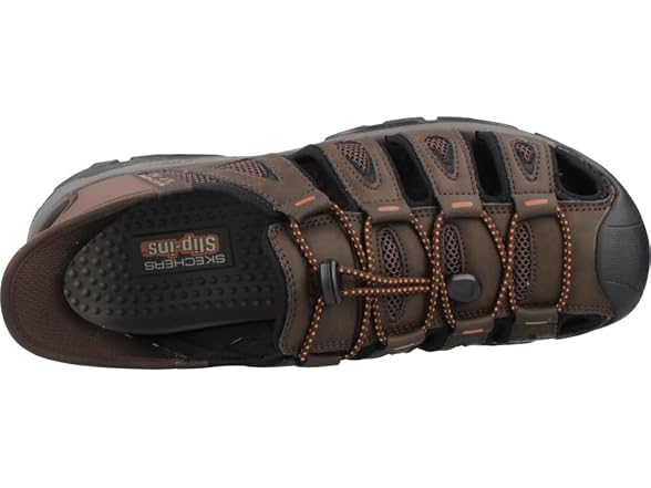 Skechers Men 205187Tresmen Chocolate