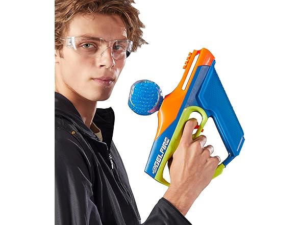 Nerf Pro Gelfire Nightfall Uproar Full Auto Blaster