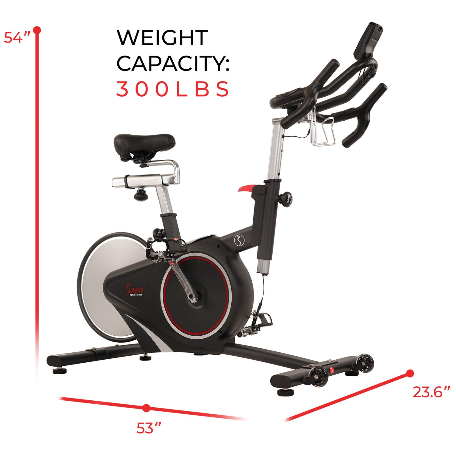 Sunny Health & Fitness SF-B1709 Bike - Gallery 17