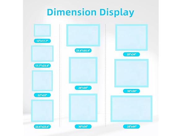 Waterproof Pet Training Pad 50PCS