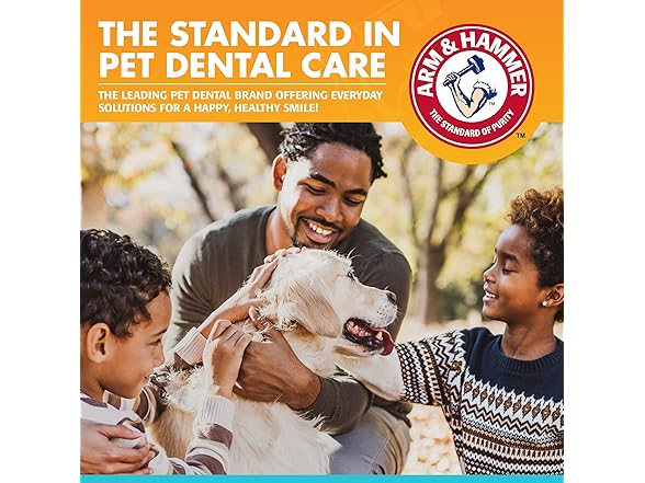 Arm & Hammer for Pets Fresh Breath Dental Spray