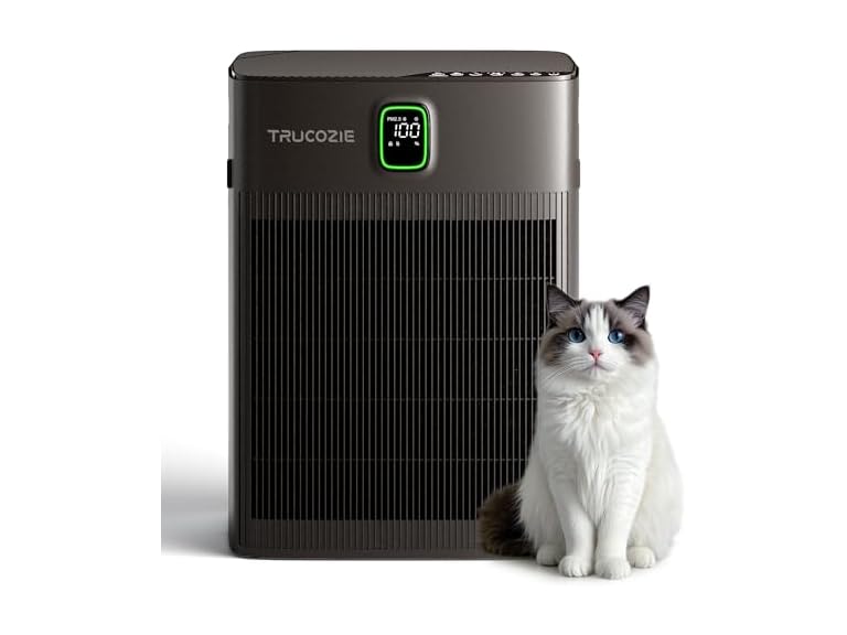 Trucozie BC1018125050001 Air Purifier