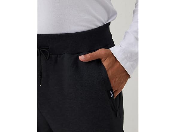 Gihuo Men (M) Sweatpants Sherpa Fleece Lined Pants