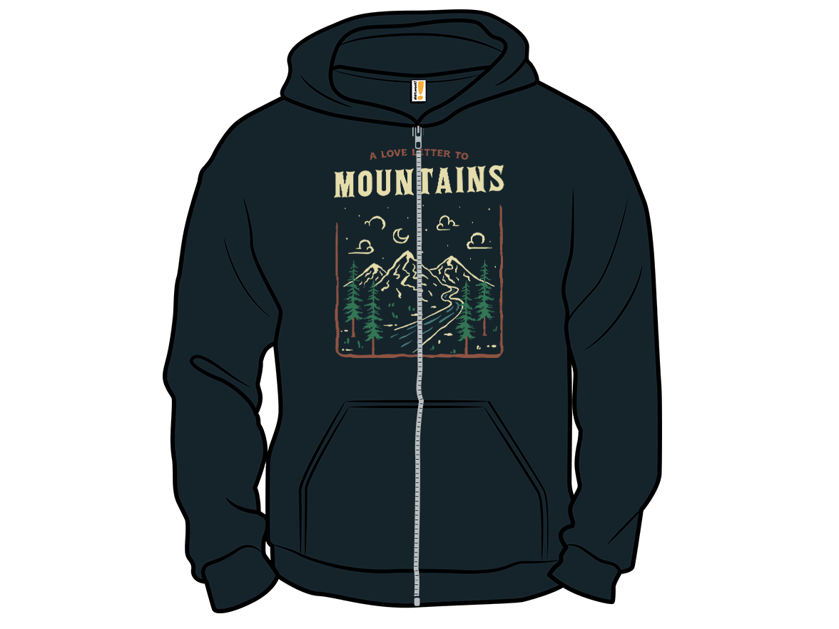 A Love Letter To The Mountains - Gallery 14
