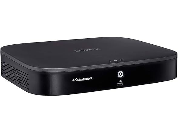 Lorex D841A82B Series 8 Channel 4K HD
