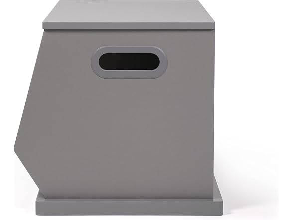 Humble Crew Wood Toy Storage Cubby