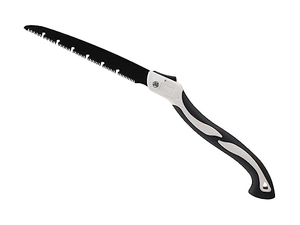Lcokeiy Folding Hand Saw