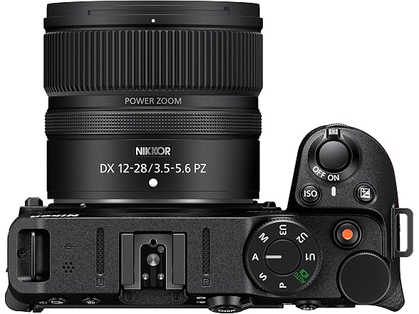 Nikon Z 12-28mm f3.5-5.6 DX PZ VR Lens