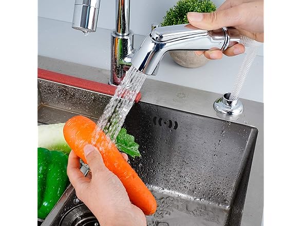 Blissvent Universal Kitchen Sink Side Sprayer