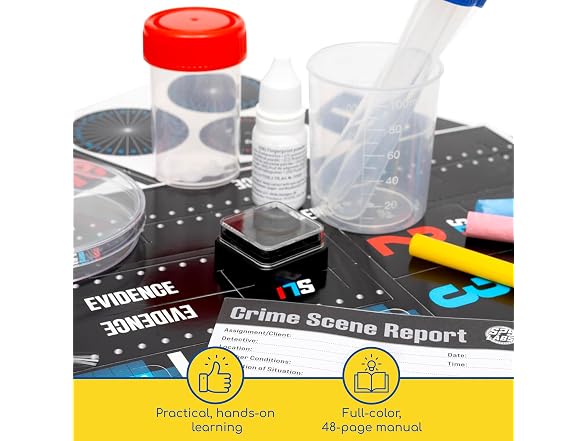 Spy Labs Master Detective Toolkit V2