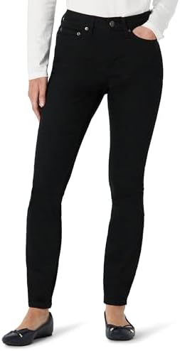 Amazon Essentials Women High Stretch Mid-rise Jean - Gallery 25