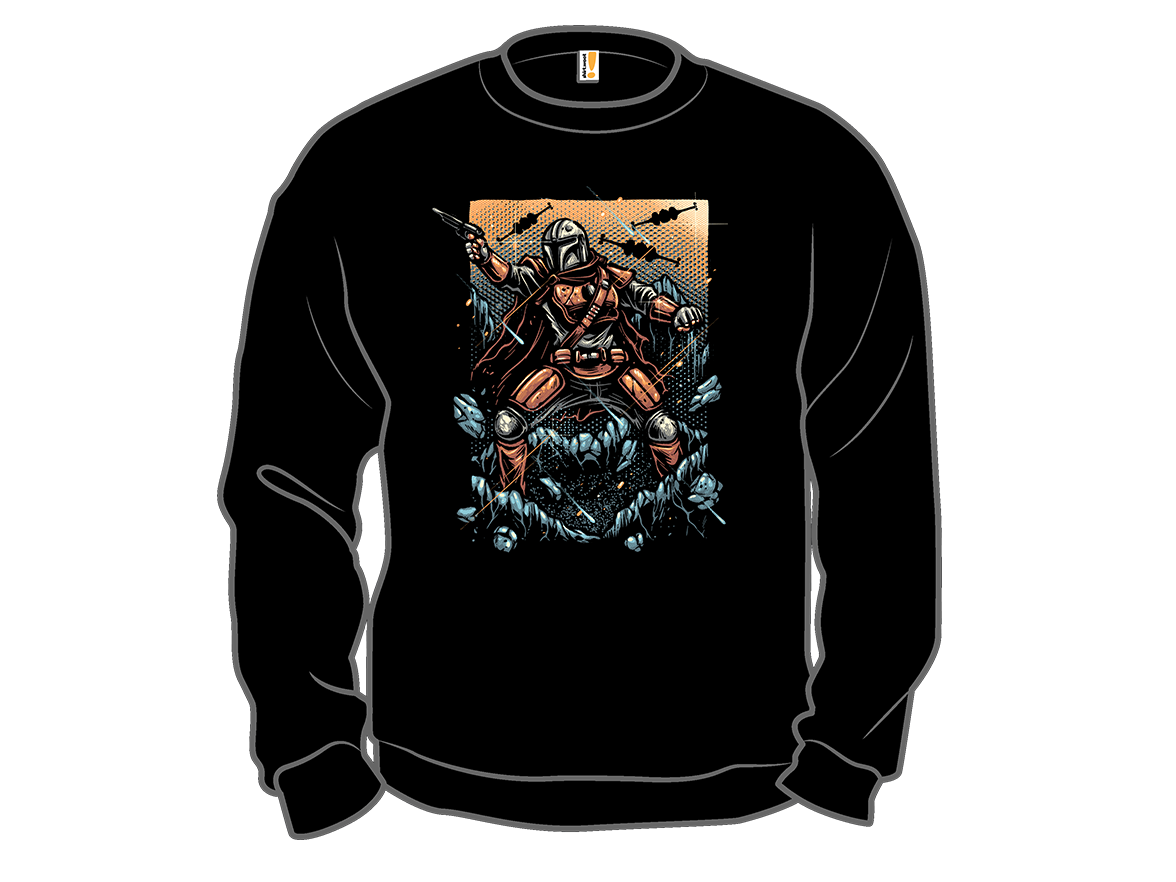 Attack of the Bounty Hunter - Gallery 11