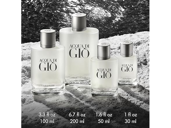 Armani Acqua Di Gio 1.7 OZ EDT Spray Men