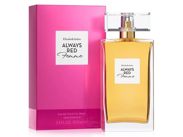 Always Red Femme/Elizabeth Arden EDT Spray 3.3 oz.