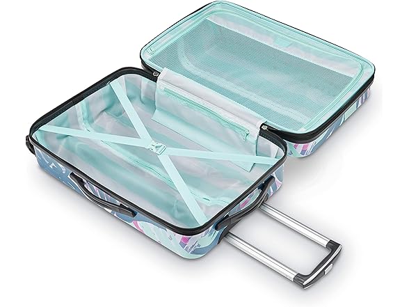 American Tourister Moonlight Hardside Expandable Luggage