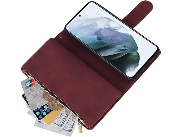 LBYZCASE for Samsung Galaxy S21 FE 5G