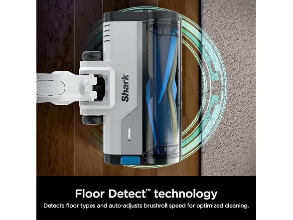 Shark PowerPro Flex Reveal Plus IZ382H Cordless Vacuum