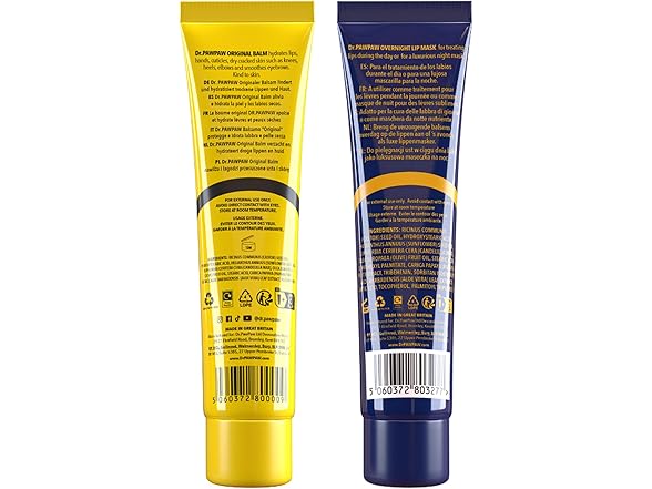 Dr. PawPaw Relax Set