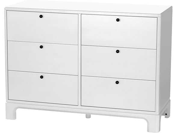 Little Seeds Posey 6-Drawer Dresser