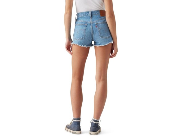Levi's Women's Premium 501 Shorts