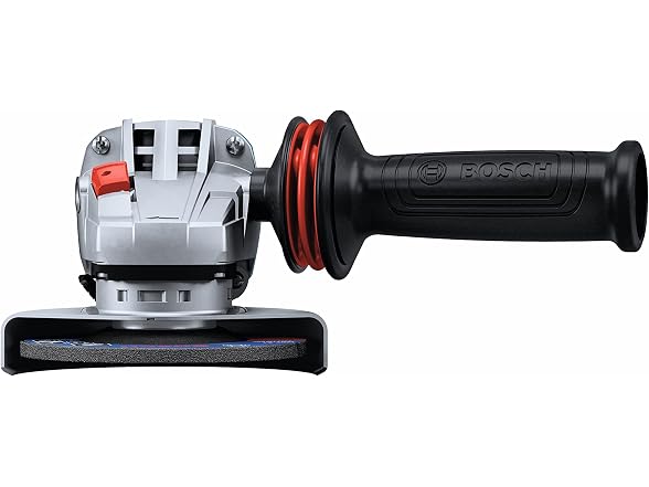 Bosch GWS10-450P-RT 120V 10A 4-1/2in Corded Grinder - Gallery 2