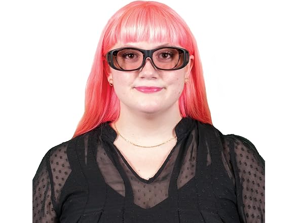 TheraSpecs WearOver Light Sensitivity Glasses