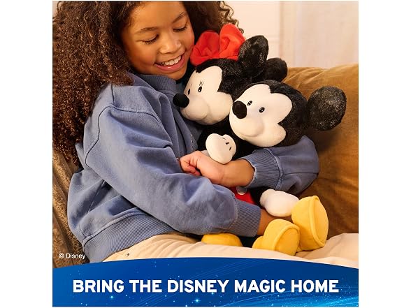 GUND Disney Official Minnie Mouse Toothpick 15-Inch