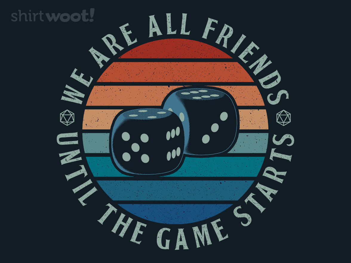 Friends Until Game Night - Gallery 4