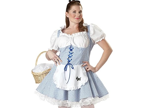 Storybook Sweetheart Plus (1XL 16-18)