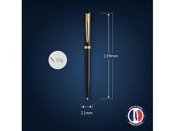 Waterman Waterman Impression Ballpoint Pen |