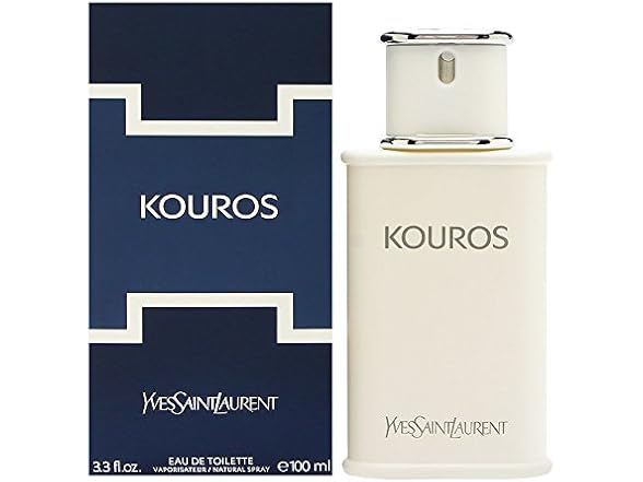 Kouros/YSL EDT Spray 3.3 Oz (M)
