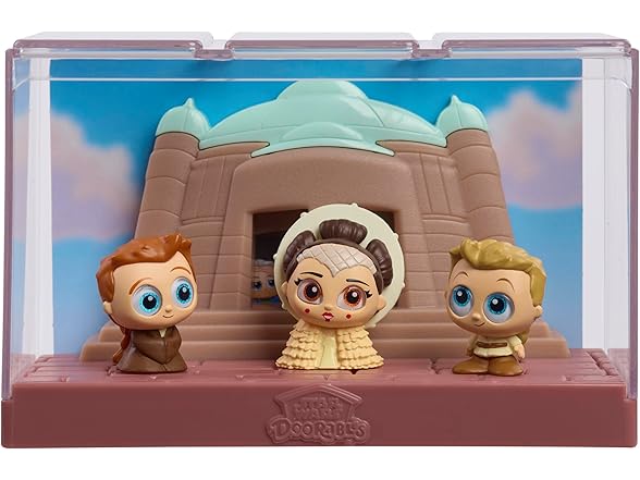 Just Play Star Wars Doorables Widescreen Moments