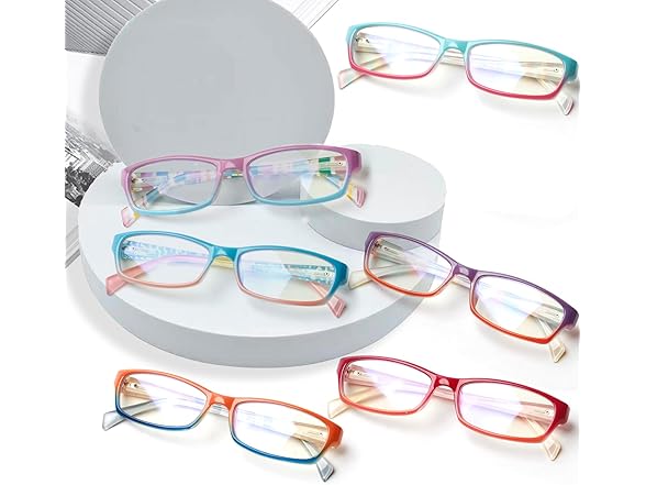 12 PK Women's Computer Reading Glasses
