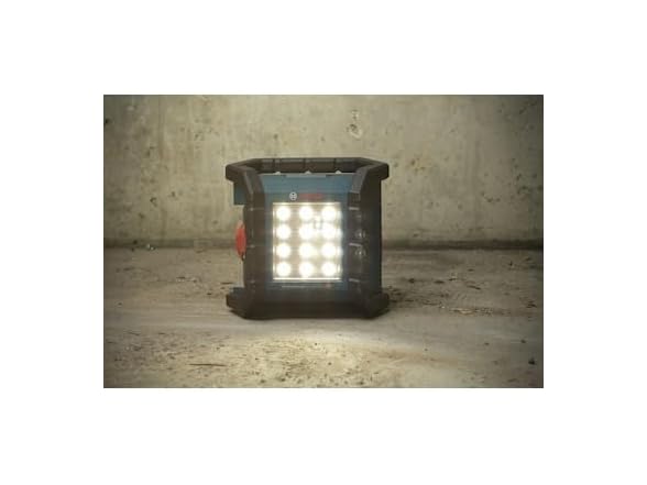 Bosch GLI18V-1200CN-R 18V LED Connected Floodlight - Gallery 2