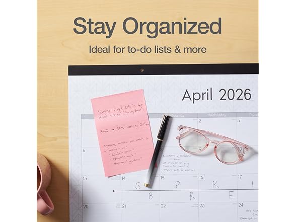 Redi-Tag Sticky Notes,4 x 6 inch, Ruled