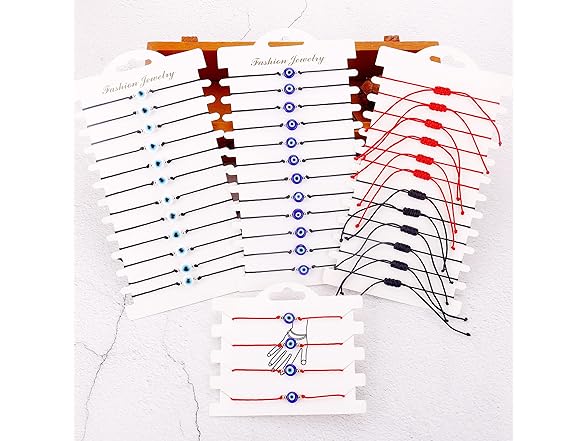 SUMMER LOVE HandMade Evil Eye Braclets