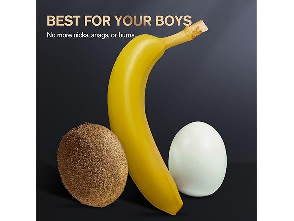 Electric Body Hair Trimmer