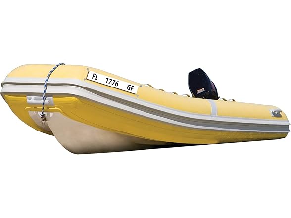  Seasense Inflatable Boat Registration Kit